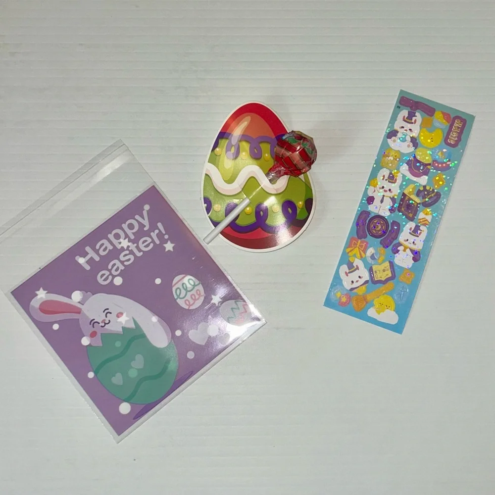 5 Easter Basket Filler Packs (223)